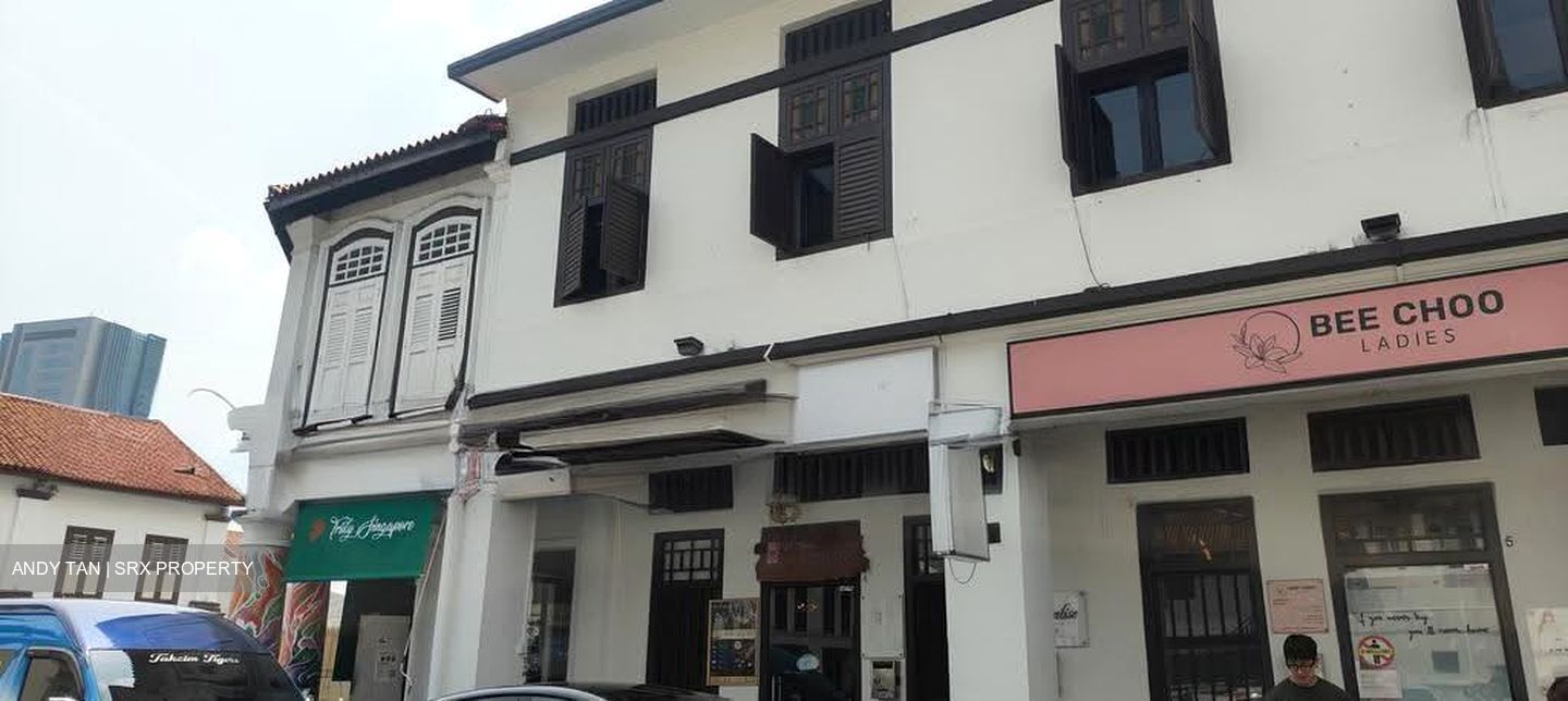 Pahang Street (D7), Shop House #623521751